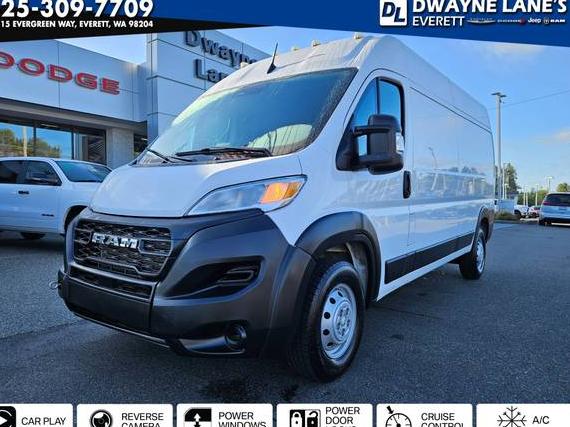 RAM PROMASTER 2500 2023 3C6LRVDG4PE562807 image RAM PROMASTER 2500 2023 3C6LRVDG4PE562807 image